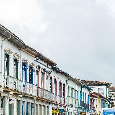 Pousada Ouro Real Мариана Екстериор снимка